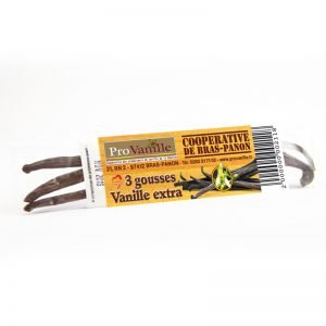 Vanilla from Réunion